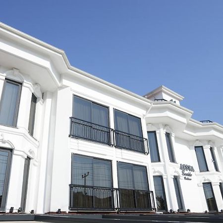 Alesta Seaside Residence Fethiye Exteriör bild