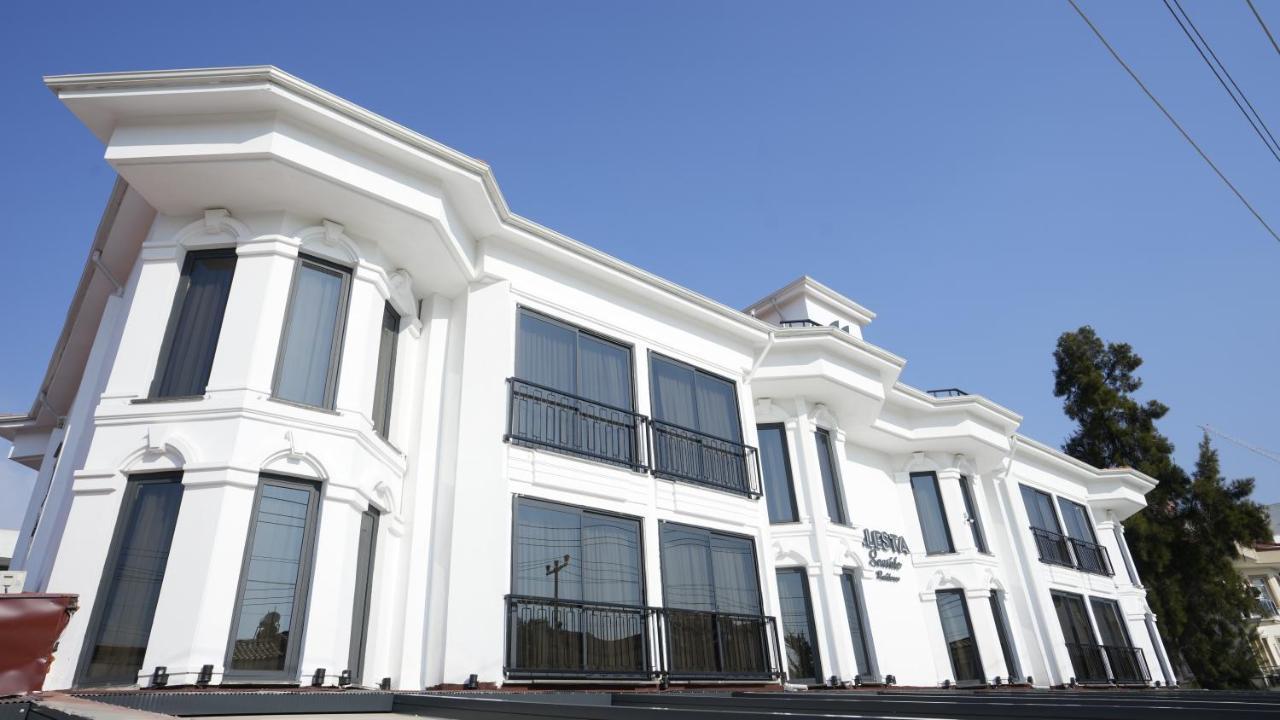 Alesta Seaside Residence Fethiye Exteriör bild