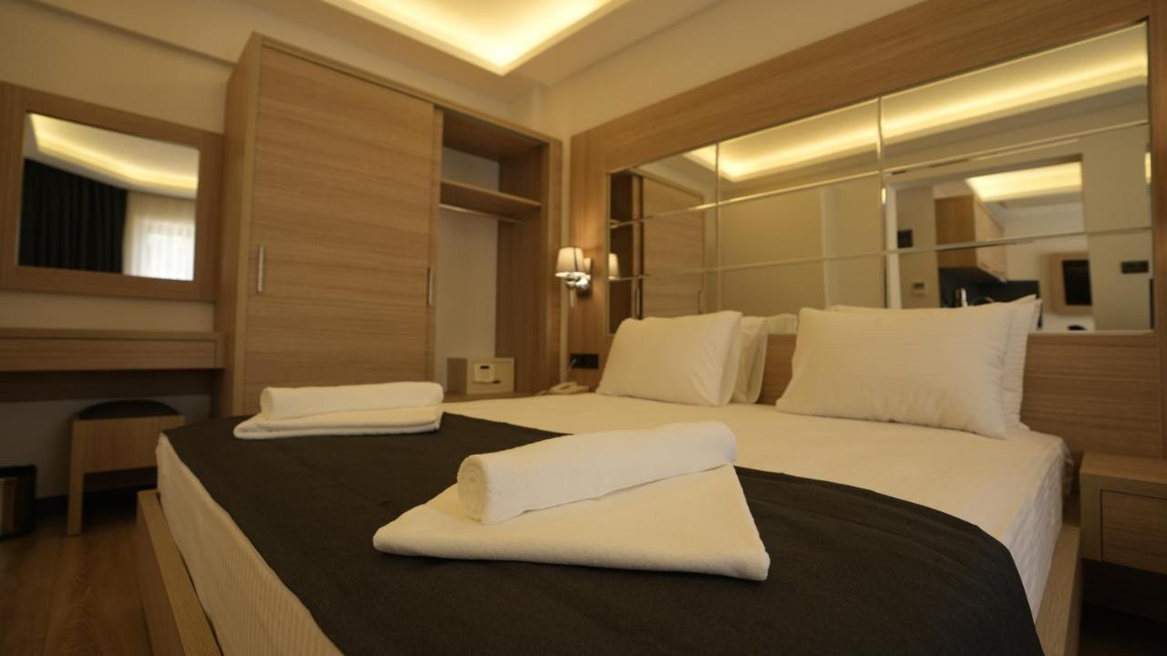 Alesta Seaside Residence Fethiye Exteriör bild