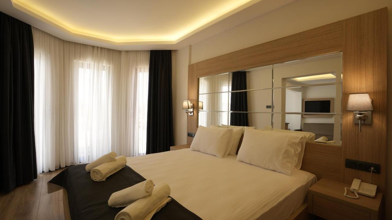 Alesta Seaside Residence Fethiye Exteriör bild