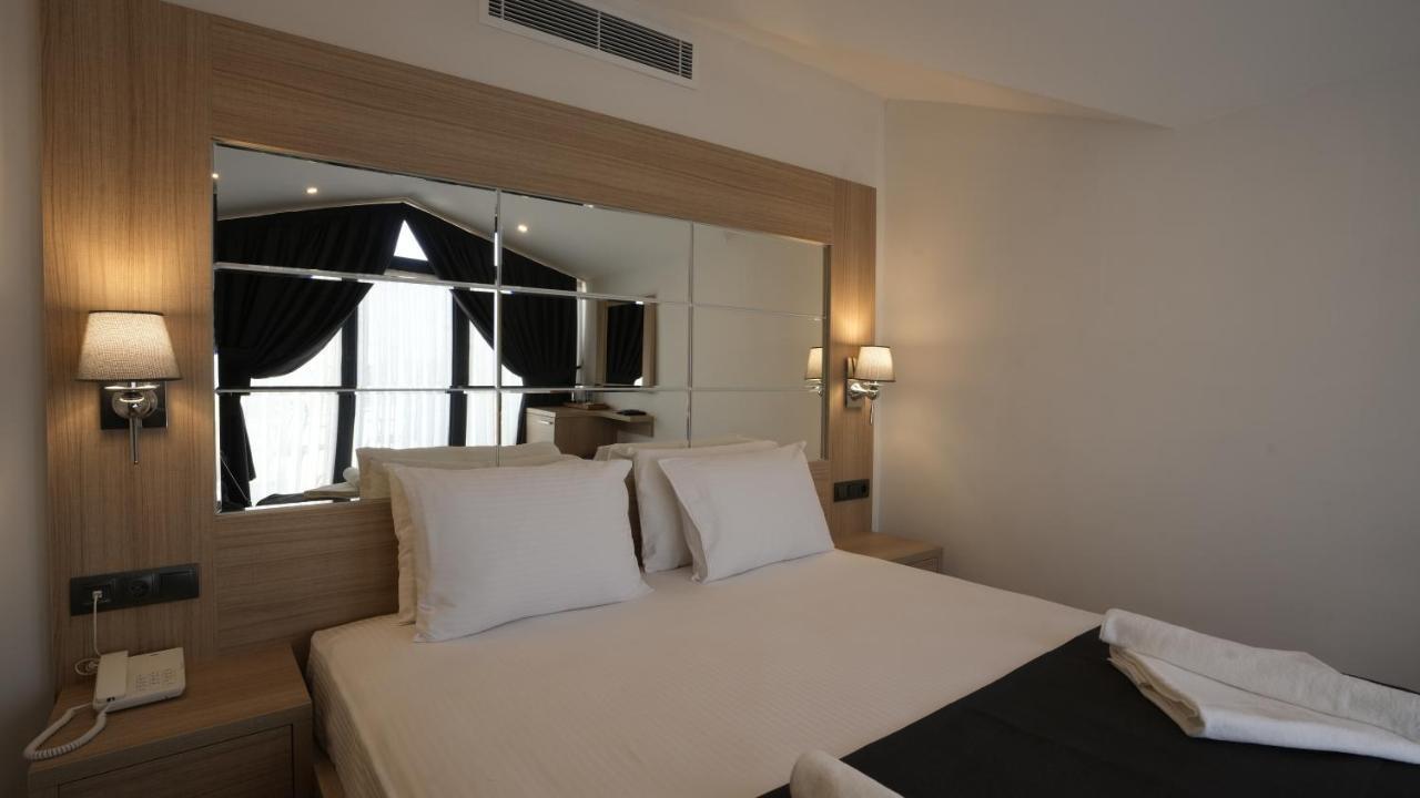 Alesta Seaside Residence Fethiye Exteriör bild