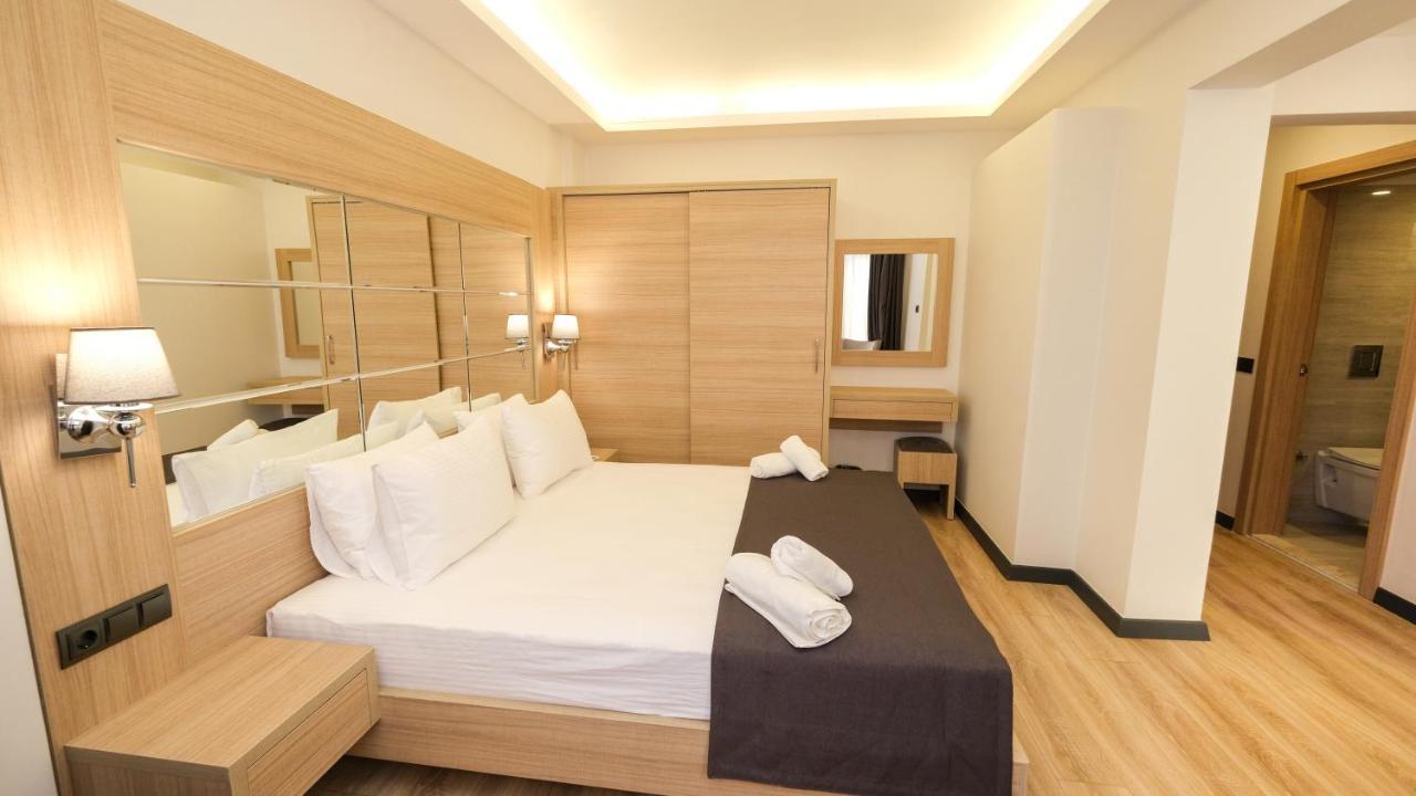 Alesta Seaside Residence Fethiye Exteriör bild