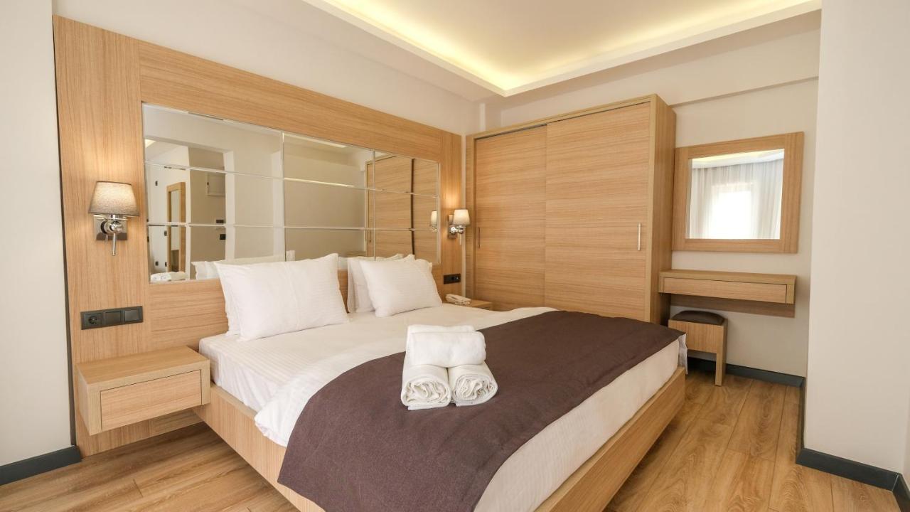 Alesta Seaside Residence Fethiye Exteriör bild