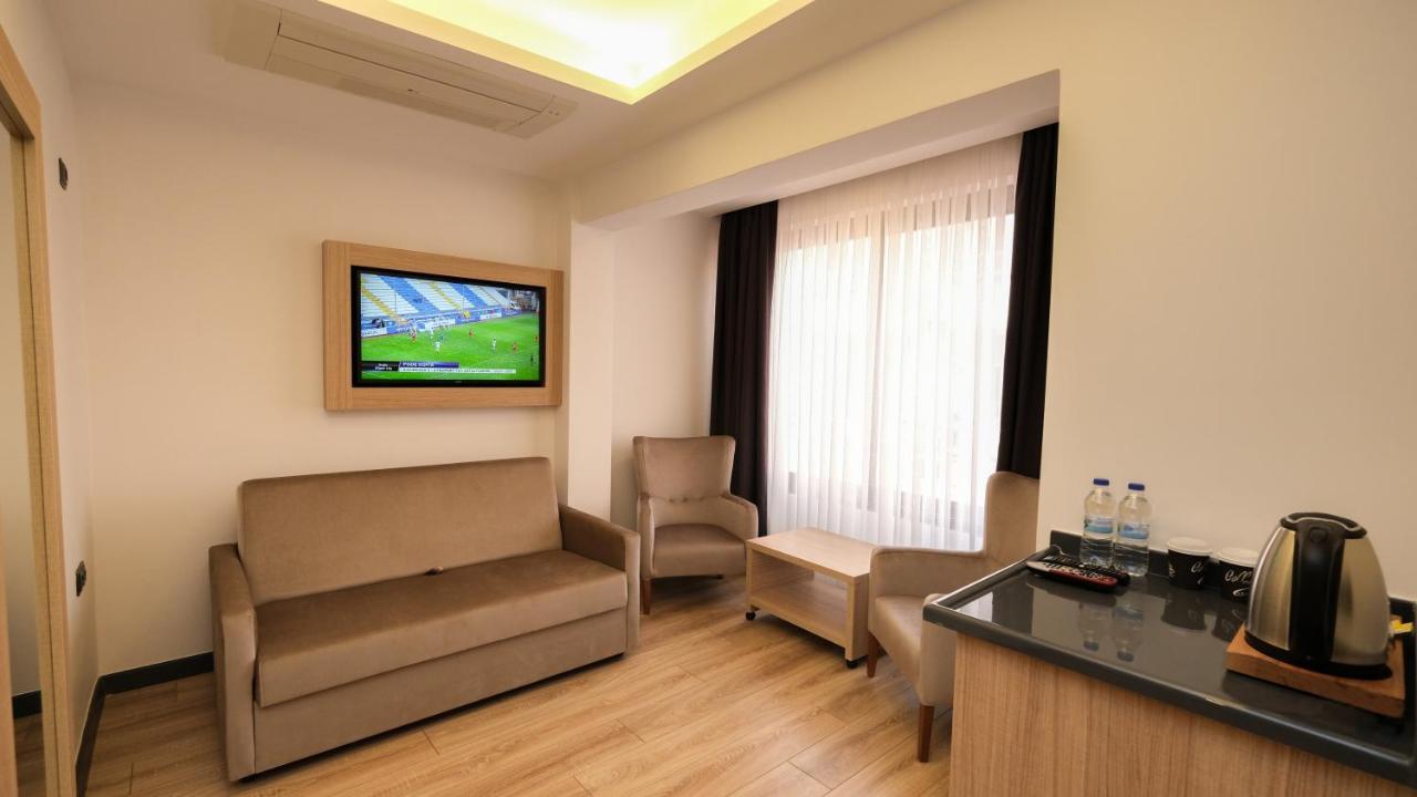 Alesta Seaside Residence Fethiye Exteriör bild