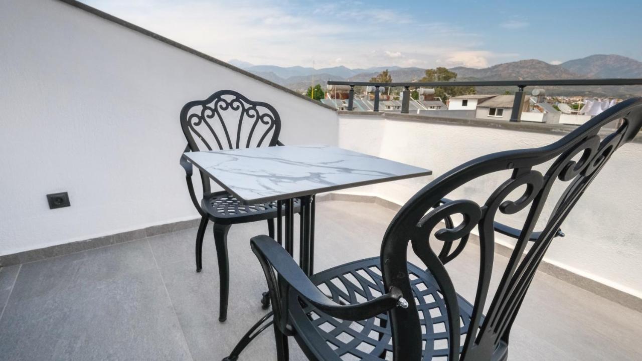 Alesta Seaside Residence Fethiye Exteriör bild