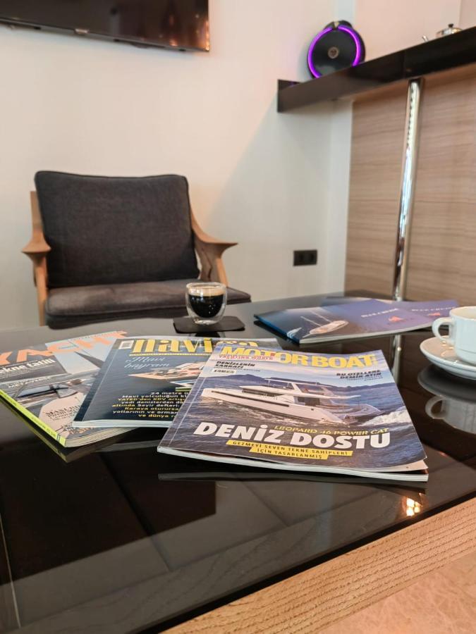 Alesta Seaside Residence Fethiye Exteriör bild