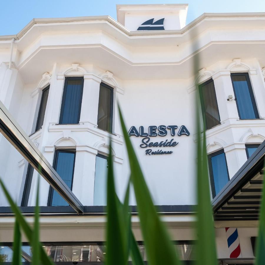 Alesta Seaside Residence Fethiye Exteriör bild