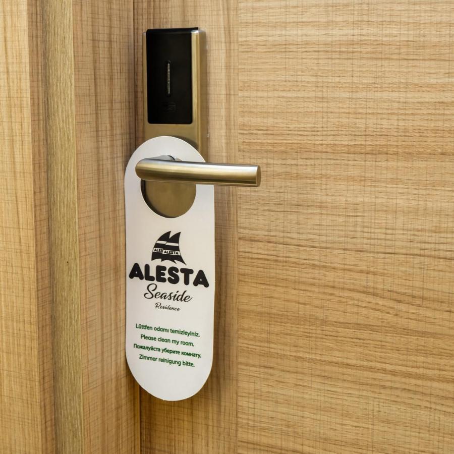 Alesta Seaside Residence Fethiye Exteriör bild