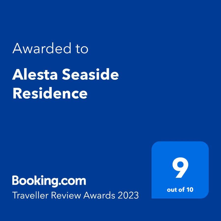 Alesta Seaside Residence Fethiye Exteriör bild